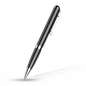 Pen Voice Recorder with Voice Activation